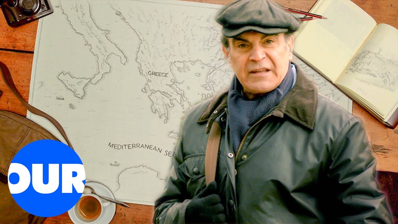 The History Of St. Paul, The Apostle With David Suchet (Part One)